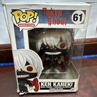 Funko Pop! Vinyl: Tokyo Ghoul - Ken Kaneki #61 Damage To Box