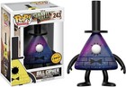 Funko Pop! Vinyl: Gravity Falls Bill Cipher Chase #243 With Protector
