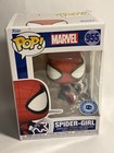 Funko Pop! Marvel Spider-Girl 955 Pop in a Box Exclusive original