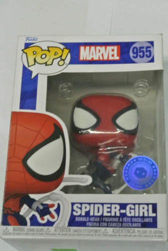 Funko Pop! Marvel Spider-Girl 955 PIAB Exclusive