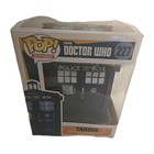 Pop Television Doctor Who Tardis #227 Vinyl Figure