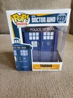 Funko Pop! Doctor Who - Tardis (6 inch) #227 Vinyl NIB
