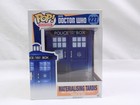 Brand New Funko Pop Materialising Tardis 227 Doctor Who Vinyl Figure