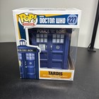 Funko Pop! Tardis #227 BBC Doctor Who Vinyl Figure
