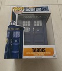 Doctor Who Tardis #227 VAULTED 6" FUNKO Pop Vinyl Figure NEW