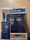 Funko Pop! Tardis #227 2009 BBC Doctor Who Vinyl Figure