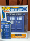 Funko POP! Television Doctor Who Tardis #227 6" Inch w/Pop Protector