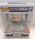 Funko Pop Star Wars Bounty Hunter Dengar #440 5" Vinyl Figure On Base