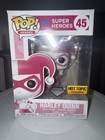 Funko Pop! Vinyl: DC Universe Harley Quinn Hot Topic Diamond  45