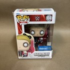 Funko Pop! WWE Alexa Bliss #104 Walmart Exclusive Vinyl Figure D01