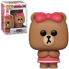 Choco Line Friends Funko Pop Vinyl Figure