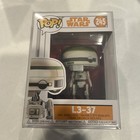Funko POP! Star Wars #245 L3-37 Robot Vinyl Bobble-Head