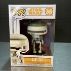 Funko POP! Star Wars #245 L3-37 Robot Vinyl Bobble-Head
