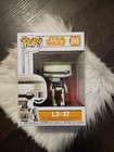 Funko Pop! Vinyl: Star Wars L3-37 Action Figure #245