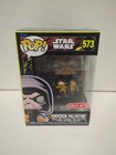 Funko Pop! Vinyl: Star Wars - Emperor Palpatine - Target (Exclusive) #573