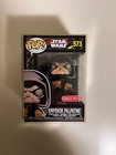 Funko Pop! Vinyl: Star Wars - Emperor Palpatine - Target (Exclusive) #573