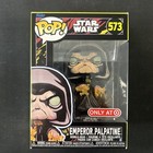 Funko Pop Star Wars Emperor Palpatine Retro Series Target Exclusive 573