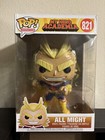 Funko Pop! Vinyl Jumbo 10 in: My Hero Academia - All Might (10 inch) #821