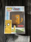 EXCLUSIVE Target Funko Pop! Vinyl JMO Jake as BMO #187 Vaulted WITH PROTECTOR!!!