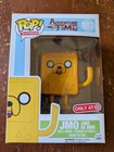 Funko POP! Television ADVENTURE TIME #187 JMO Jake as BMO - Target Exclusive