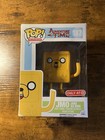 Funko POP! Television Adventure Time #187 JMO Jake as BMO Target Exclusive