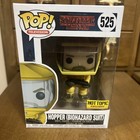 Funko Pop! Stranger Things Hopper (Biohazard Suit) Hot Topic Exclusive #525