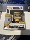 Funko Pop! Vinyl: Stranger Things - Jim Hopper (Biohazard Suit) - Hot Topic...
