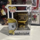 Television Funko Pop - Hopper (Biohazard Suit) - Stranger Things - No. 525