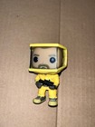 Funko Pop Hopper Biohazard Suit Stranger Things Hot Topic Exclusive #525 NO BOX