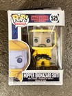 Funko Pop Stranger Things #525 Hopper in Biohazard Suit