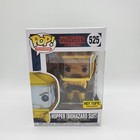 Funko Pop! Television Stranger Things Hopper (Biohazard Suit) #525 - Hot Topic