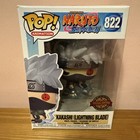 Funko Pop! Vinyl: Naruto Shippuden - Kakashi - GameStop (GS) (Exclusive) #822
