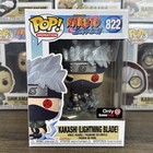 Funko Pop! Vinyl: Naruto Shippuden - Kakashi (Lightning Blade) #822 GS Exclusive