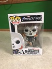 Funko POP! Games Avengers Taskmaster 632