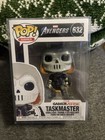 Funko Pop! Vinyl: Marvel - Taskmaster #632