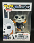 Funko Pop Taskmaster 632 Marvel Avengers Gamerverse Games Bobble-Head