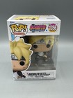 Funko Pop! Boruto: Naruto Next Generations - Boruto with Rasengan #1356 Not Mint