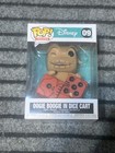 Funko Pop! Trains Nightmare Before Christmas Oogie Boogie In Dice Cart #09