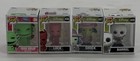 Funko Nightmare Before Christmas Oogie Boogie, Lock, Shock & Barrel Bitty Pops