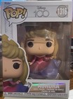 Aurora Funko Pop Disney 100 #1316 Sleeping Beauty