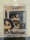 Funko Pop! Attack on Titan Mikasa Ackermann #1172 (Chalice Exc) Vinyl Figure