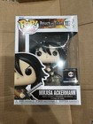 Funko Pop! Attack on Titan Mikasa Ackermann #1172 (Chalice Exc) Vinyl Figure