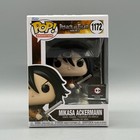 Funko Pop! #1172 Mikasa Ackerman Attack On Titan AOT Chalice Exclusive *Vaulted*