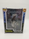 Funko Pop Book Cover Goosebumps - Werewolf of Fever Swamp Figure