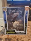 Funko Pop Book Cover Goosebumps - Werewolf of Fever Swamp Figure