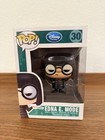 Funko Pop! Edna Mode #30 Vaulted 2012 Disney Store Blue Logo Pixar NRFB w/ Box