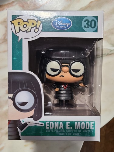 Funko Pop! Vinyl: Pixar - Edna E. Mode #30