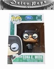 Funko Pop! Disney Edna E. Mode #30 Disney Store Logo W/Protector
