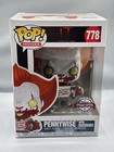 Funko Pop  - IT Chapter 2 - 778 Pennywise with Skateboard. 4914