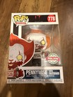 Funko Pop  - IT Chapter 2 - 778 Pennywise with Skateboard - Special Edition